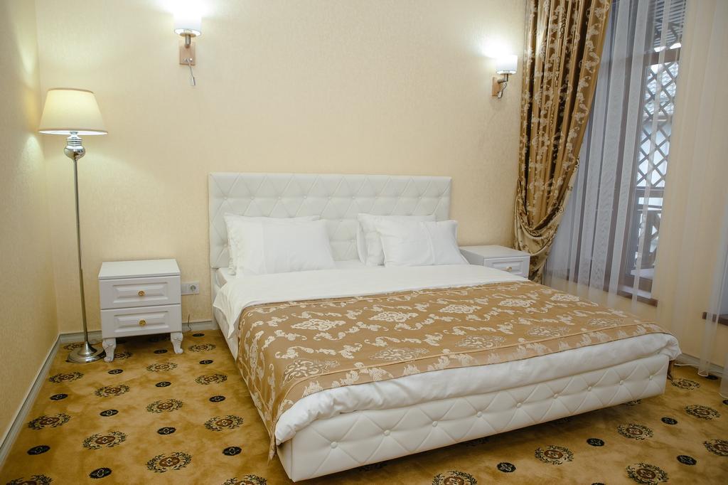 Luxury House Hotel ชุมเกนท์ ภายนอก รูปภาพ