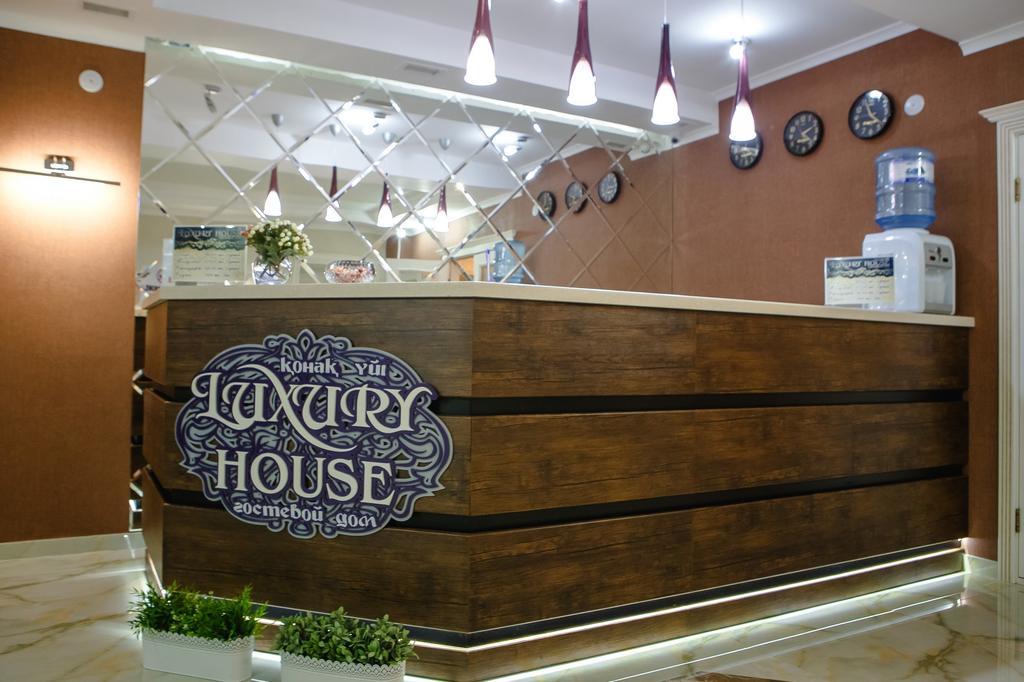 Luxury House Hotel ชุมเกนท์ ภายนอก รูปภาพ