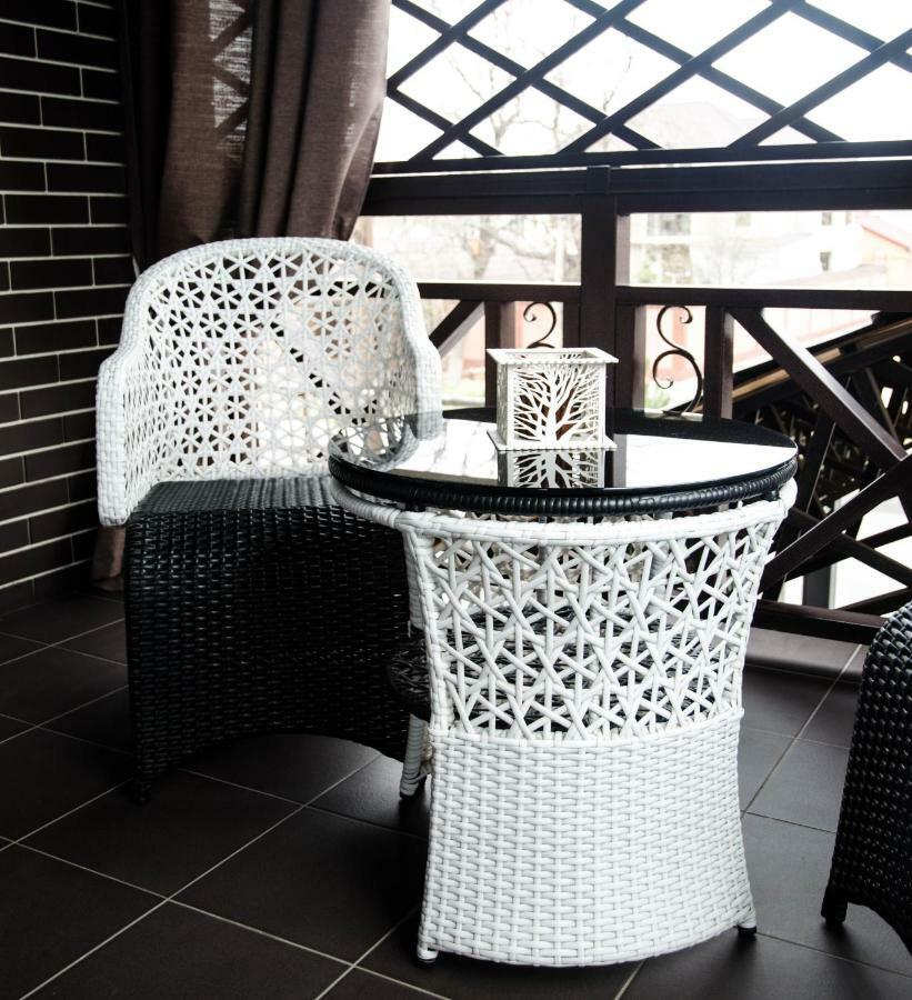 Luxury House Hotel ชุมเกนท์ ภายนอก รูปภาพ