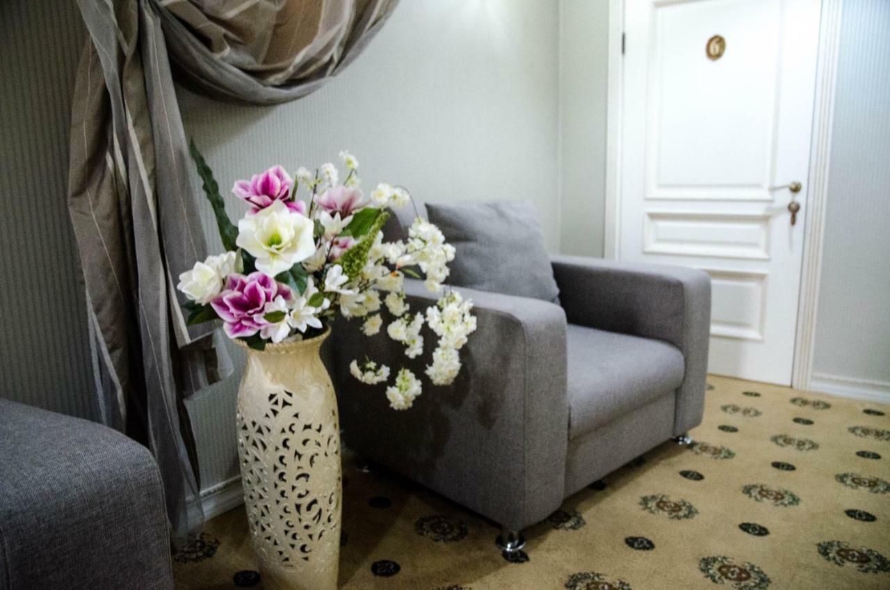 Luxury House Hotel ชุมเกนท์ ภายนอก รูปภาพ